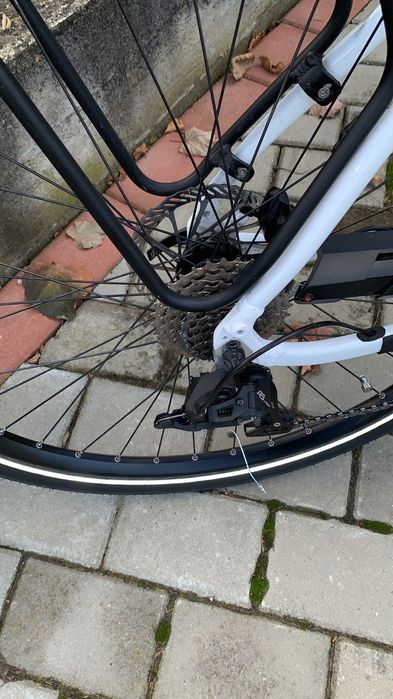 Vand bicicleta electrica