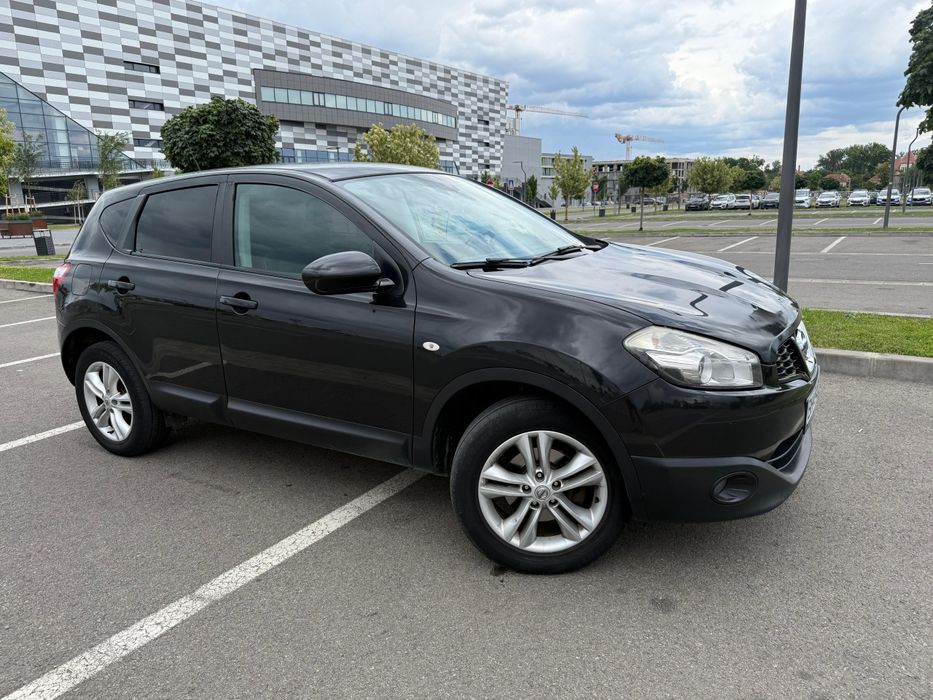 NISSAN Qashqai 0 — imagine 2