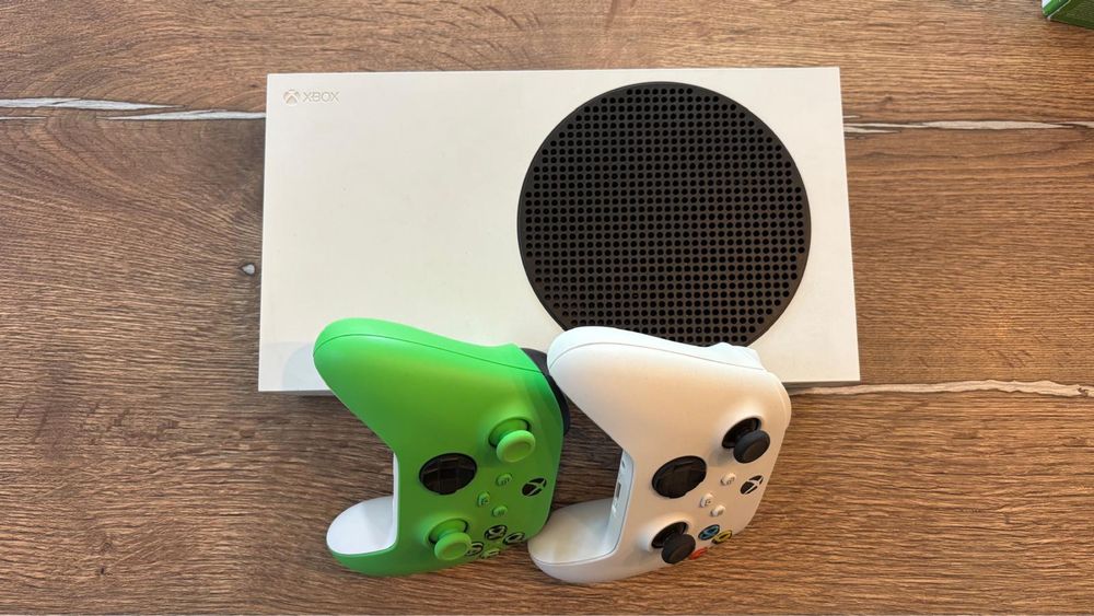 Xbox Series S De Vandut