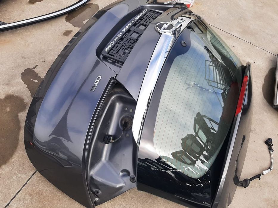 haion opel insignia a sports tourer break 2009