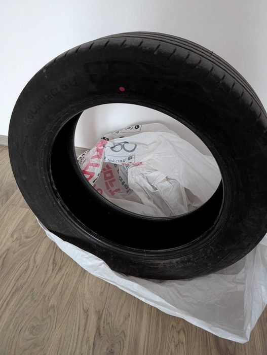 Anvelope continental ecocontact 6 215/55 r18 vara