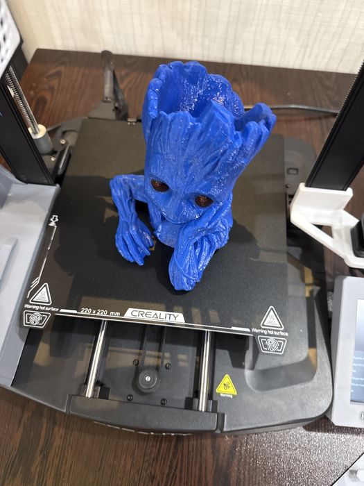 Продам 3D принтер Creality Ender 3 V3 Ke