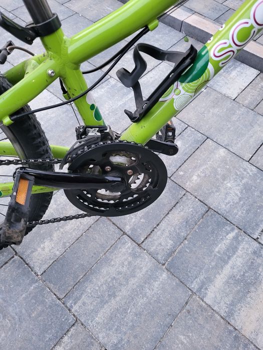Bicicleta Mountain Bike MTB Scott  Copii