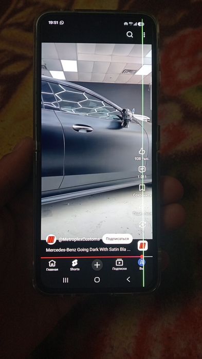 Продам Samsung galaxy Z flip 6