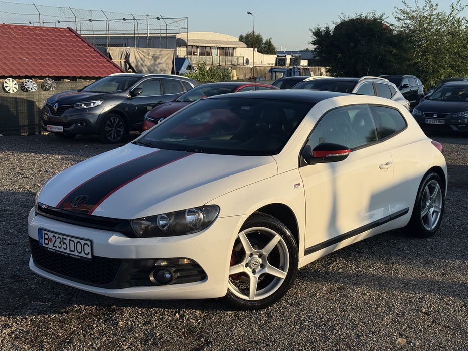 VOLKSWAGEN Scirocco 2008 — imagine 1