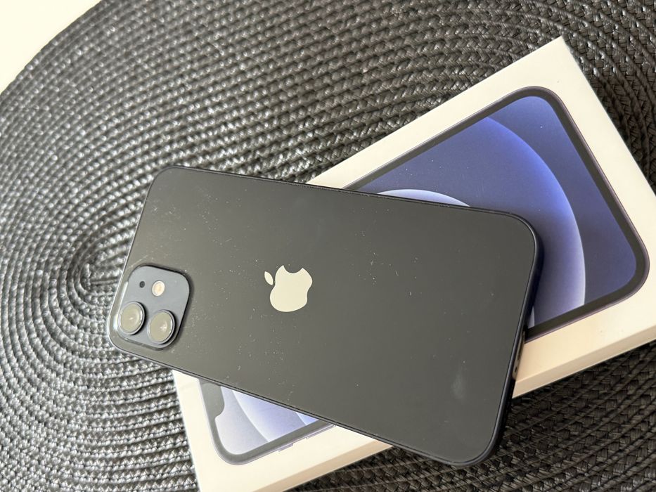 iPhone 12  128  GB