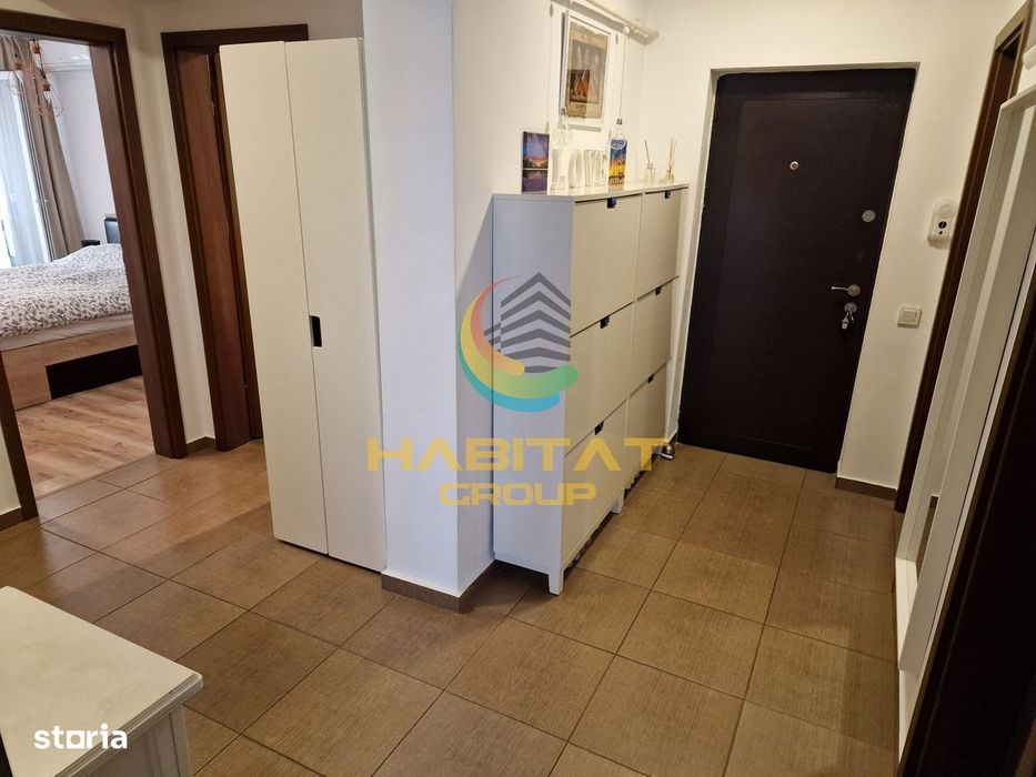 Vanzare Apartment 3 Camere Mobilat si Utilat- Berceni!