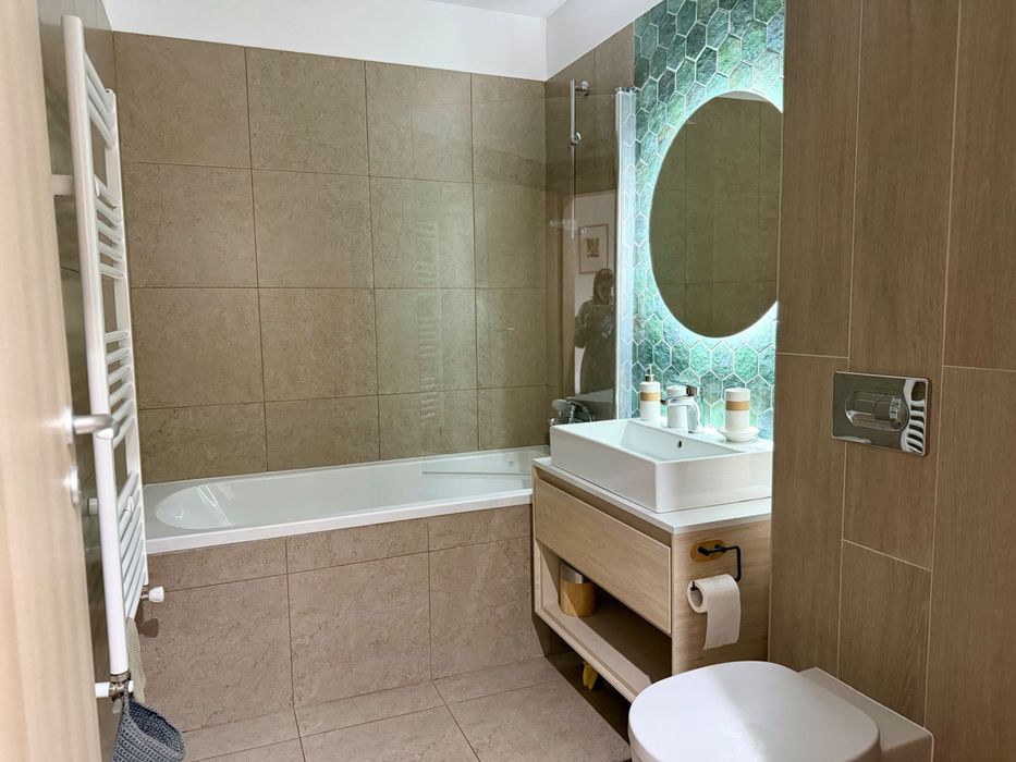 Chirie Apartament 2 camere decomandat | Urban Plaza Brașov | Parcare inclusă