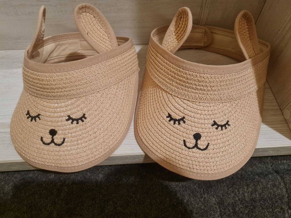 Кепка бош кийими куёшдан химоя