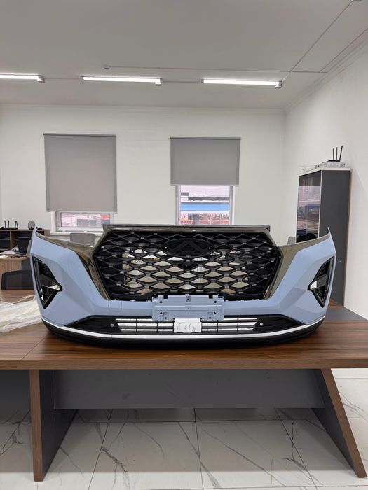 Haval Jolion бампер передний задний