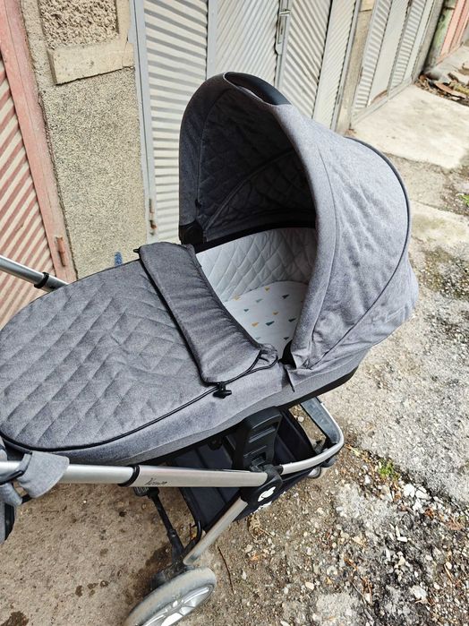 Детска количка Kika boo Vicenza 3в1