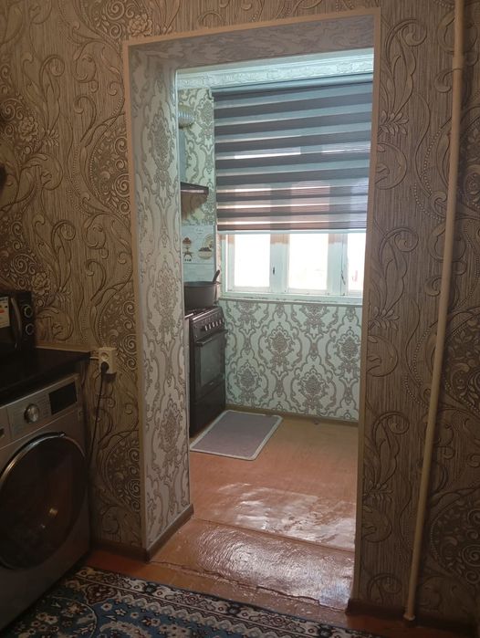 Nurobod tumanida joylashgan 2xonali dom sotiladi