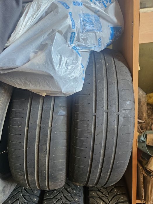 Продам резину в хорошем состоянии