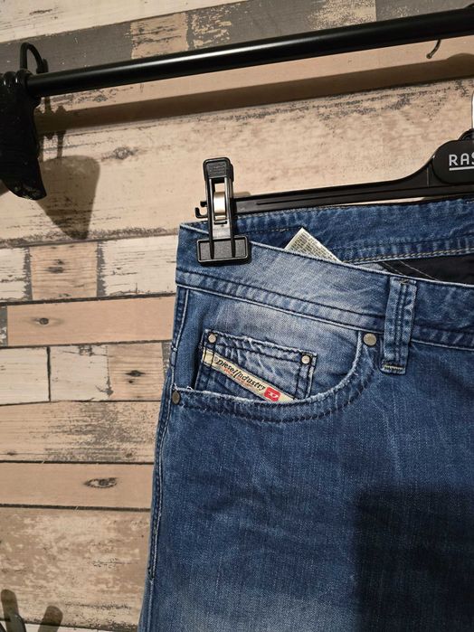 Diesel W/29-(121] мъжки дънки