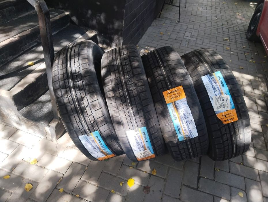 Шины Primus 235/60/18