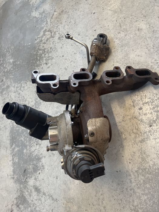 Turbina Golf 6 1.6 CAY COD: 03L253016T