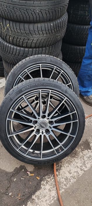 Jante aliaj 5x112 Seat Leon