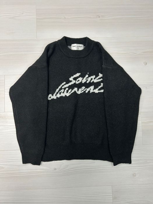 Saint Laurent hoodie