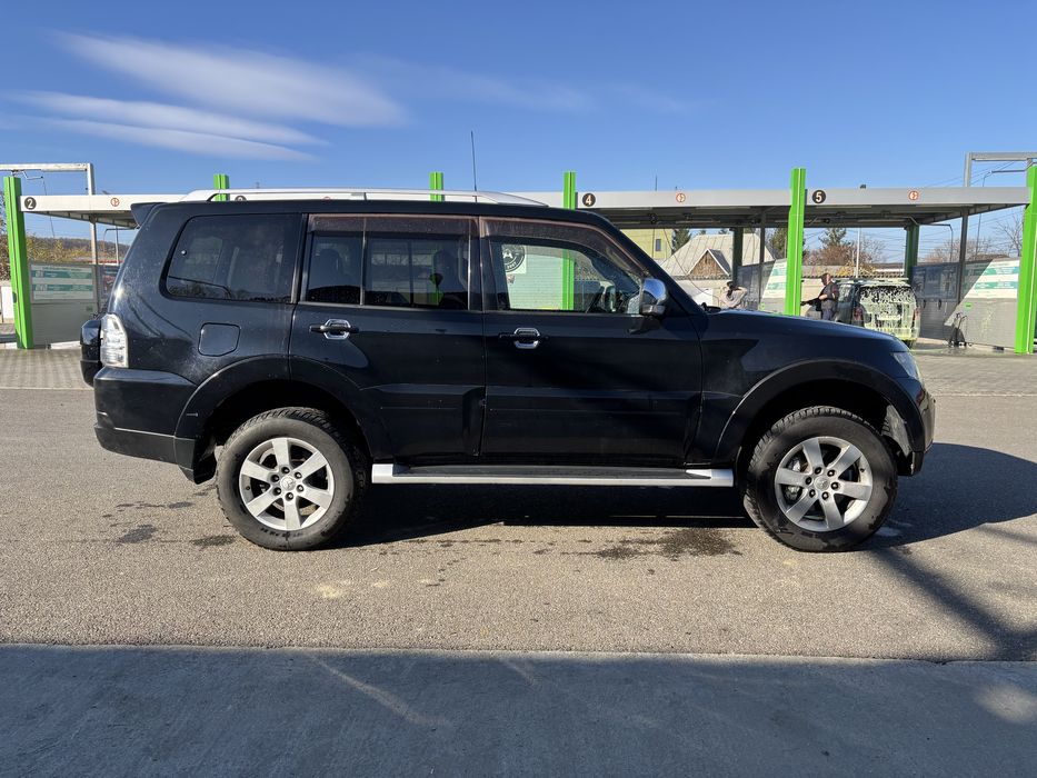 MITSUBISHI Pajero 2007 — imagine 3