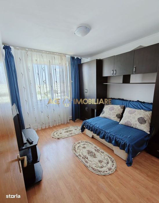 3 Camere de inchiriat | Berceni | Metrou | Centrala | Parcare