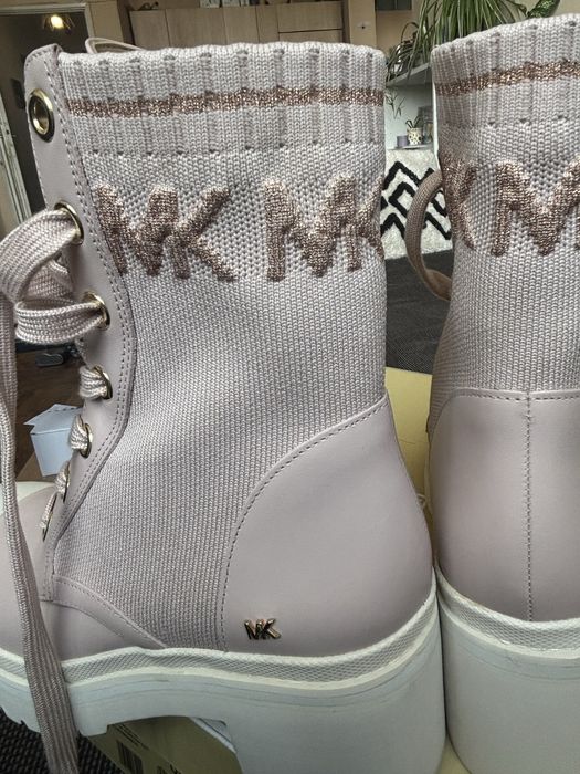 Michael Kors кожени боти