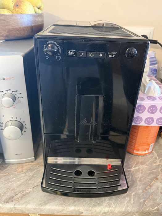 Кафе афтомат Melitta