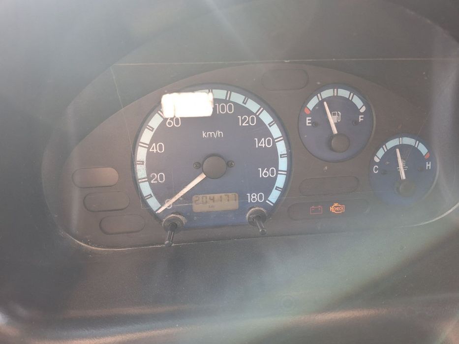 Matiz best yahshi xolatda