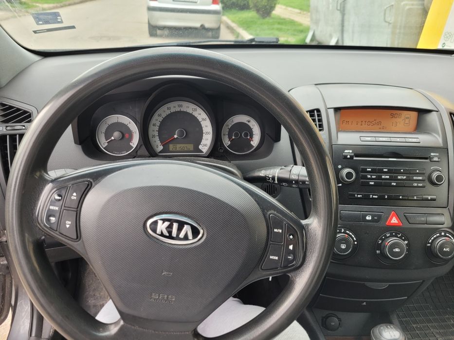 Киа Сееd 1.6 дизел на части