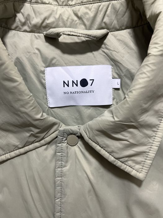 NN07 No Nationality мъжко двулицево яке L