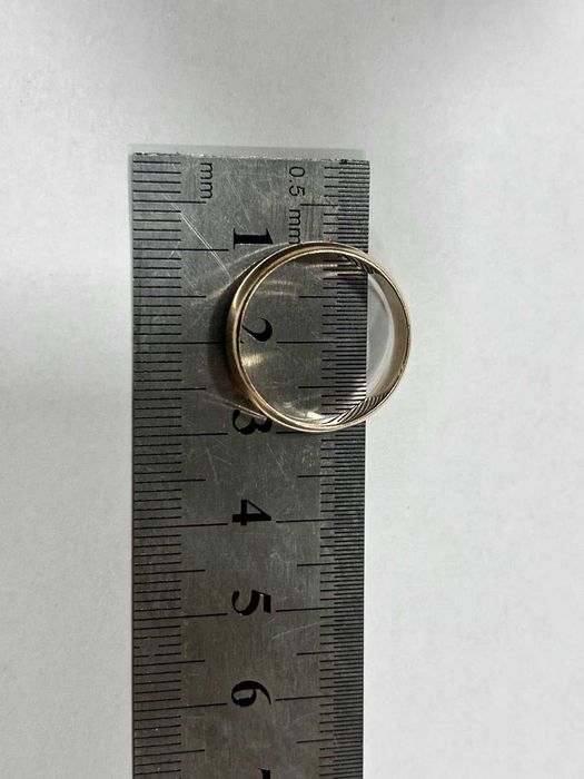 Златна халка 14 К 585 /3,59 гр.