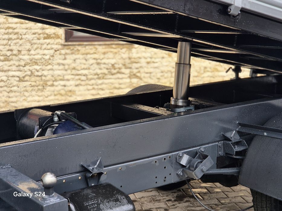 Iveco daily 35c15 BASCULABIL