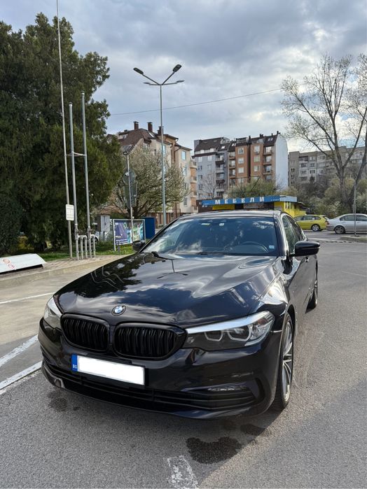 Предна броня / задна броня / прагове BMW G30 530