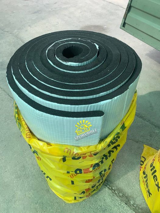 Вспененный каучук оптом