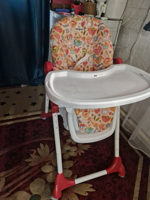 Детский стульчик 3в 1