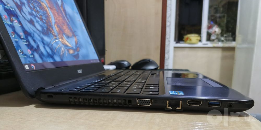 ACER Aspire E1-570 15,6"/ CORE™ i3-3217U/ 4GB DDR3/ 500GB HDD/ DVD-RW