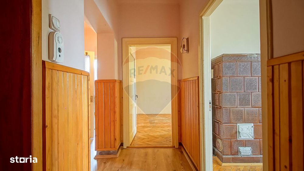 Apartament cu potențial investițional pe Dealul Cetății – Brasov