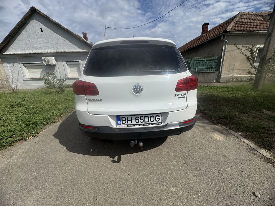 Tiguan 2012 automat