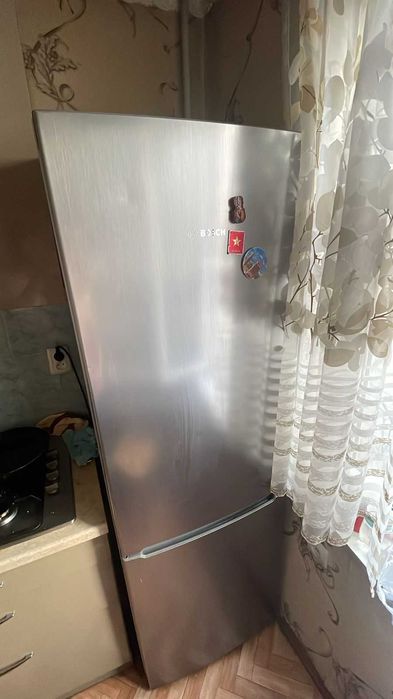 Холодильник Bosch на запчасти