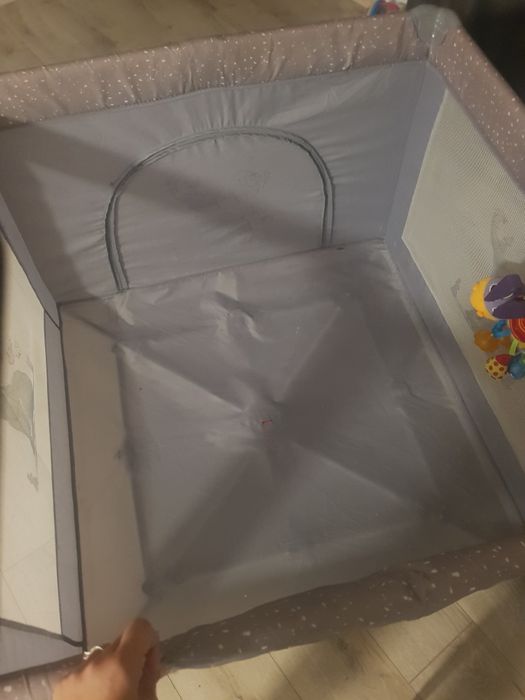 Кошара за игра запазена