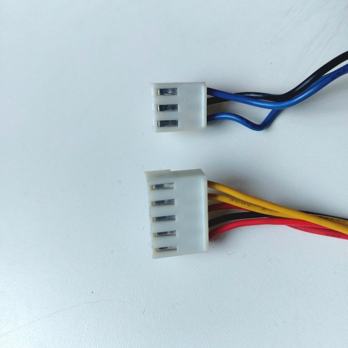 Transformator original Genius SW5.1 – CTP-10311U-2, cu cablaj complet și conectori originali