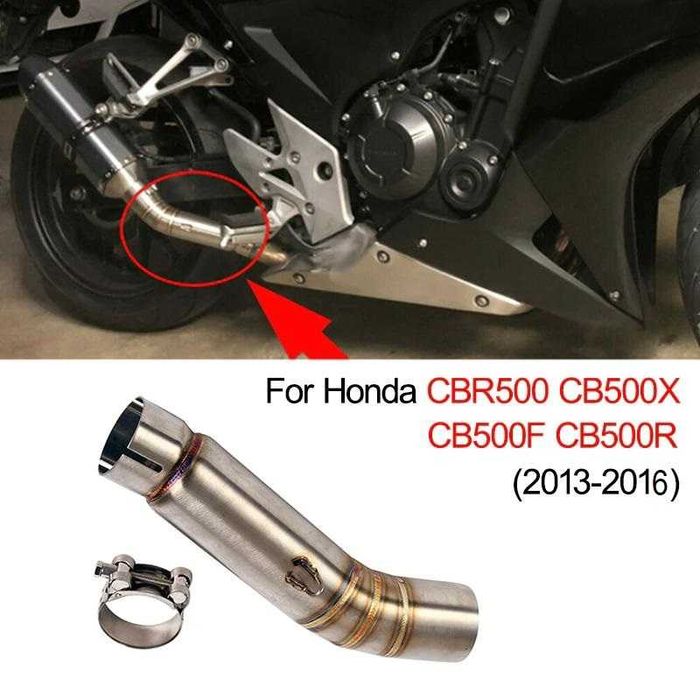 Генерация за HONDA CBR400 CBR500 CBR500R CB400 CB500X CB500F