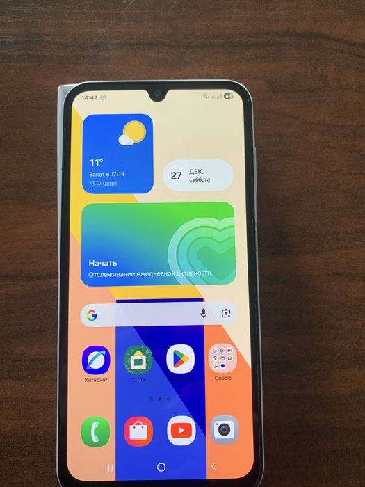 Samsung a15 6/128 talik