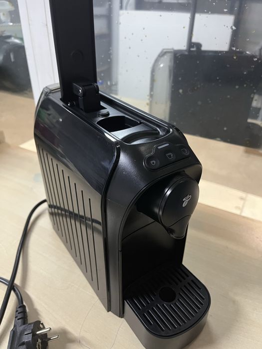 Aparat de cafea cu capsule Tchibo Cafissimo