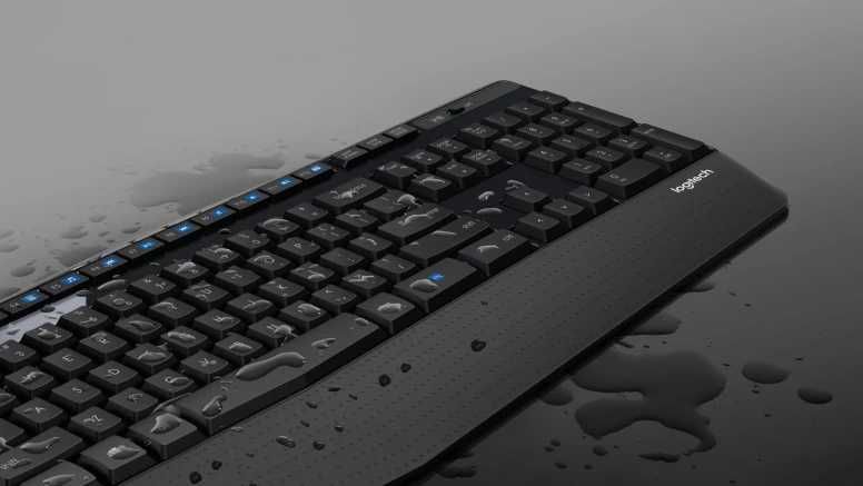 Logitech MK345 Comfort — комплект клавиатура и мышь. Есть доставка