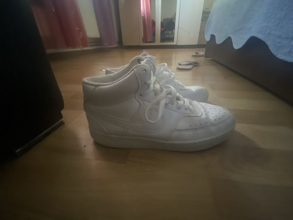 Vand nike court vision
