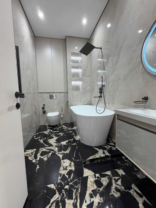 5-комнатная в ЖК «Prestige Gardens» 175 м2 большая  ID: 5960