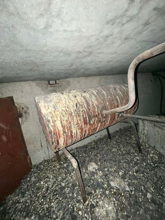 Система БГВ със соларен панел