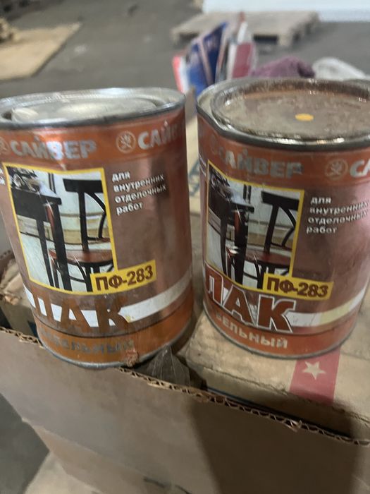 Лак мебельный 231