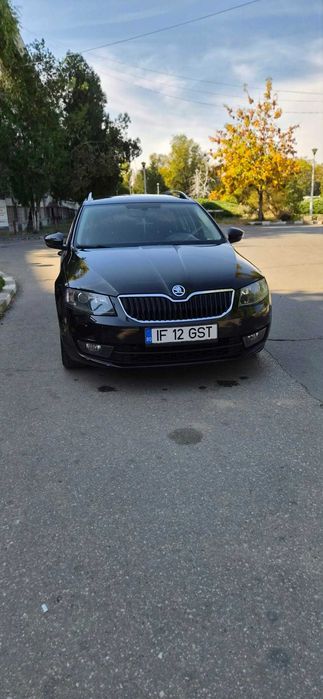 SKODA Octavia 2016 — imagine 2