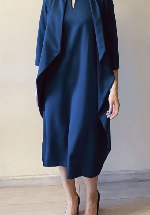 Платье дизайнерское Pentatonica